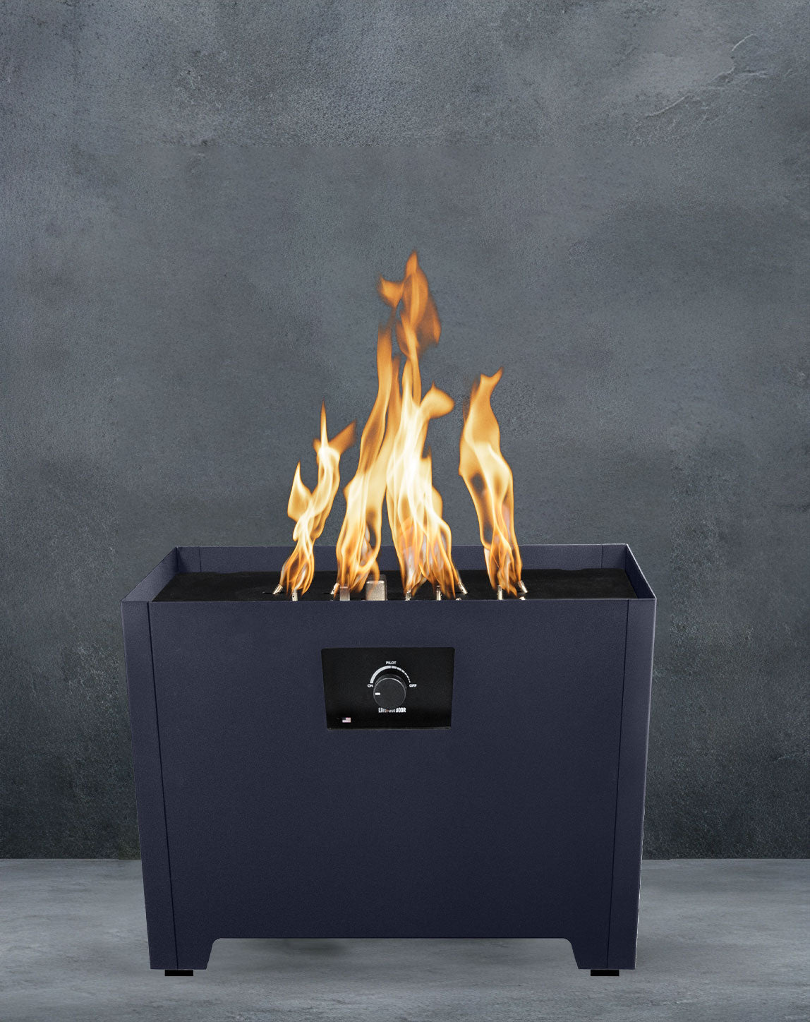 FireStorm Series III Live Outdoor